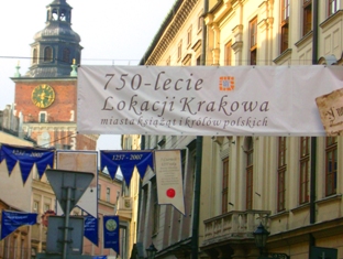 700-lecie Krakowa